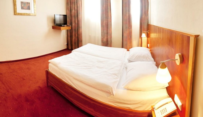 Hotel Plaza Mladá Boleslav